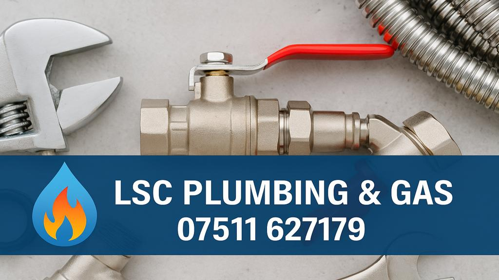 Cover photo of LSC Plumber & Gas Engineer Haverhill